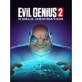 Rebellion Evil Genius 2 World Domination Xbox Series X Game